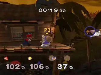 Image n° 3 - screenshots : Super Smash Bros. Melee